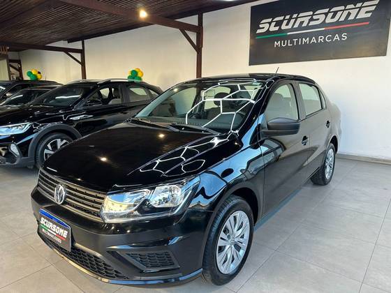 VOLKSWAGEN VOYAGE 1.6 16V MSI TOTALFLEX 4P AUTOMÁTICO VOLKSWAGEN VOYAGE 1.6 16V MSI TOTALFLEX 4P AUTOMÁTICO